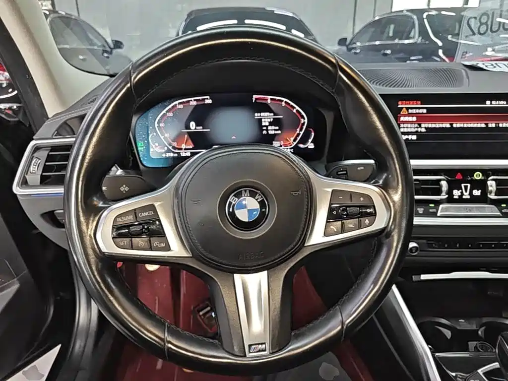 BMW 3 Series — миниатюра 11