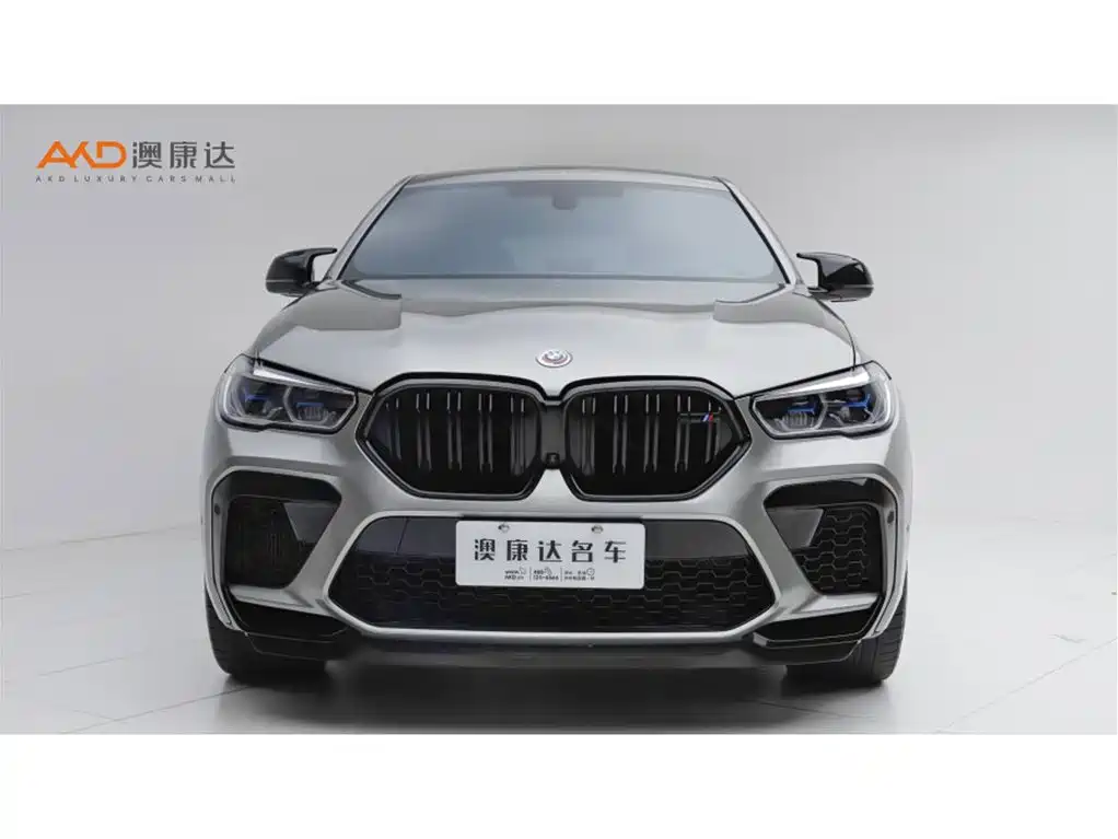 BMW X6 M — миниатюра 2