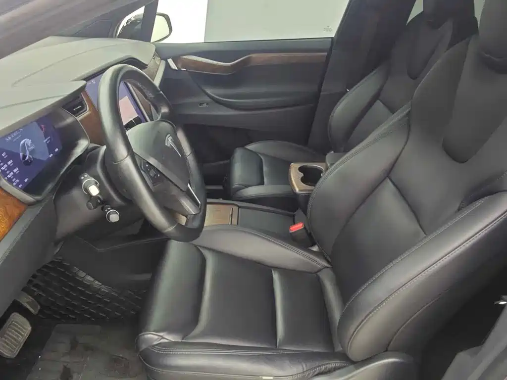 Tesla Model X — миниатюра 11