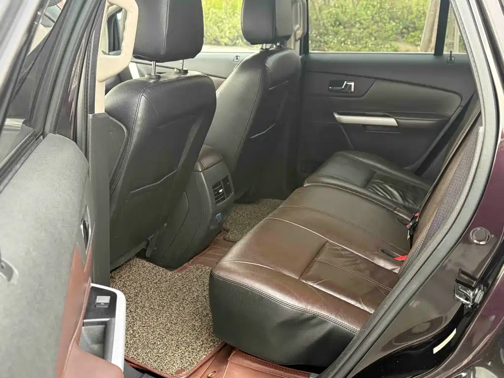 Ford Edge 2012 2.0T