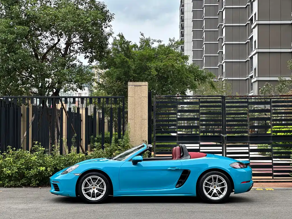 Porsche 718 — миниатюра 14