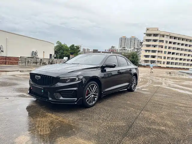 2024 Geely Xingrui