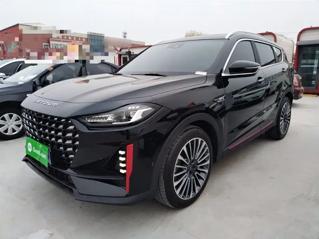 Jetour X70 PRO 2024