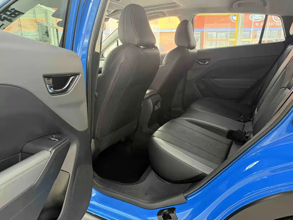 Subaru Crosstrek — миниатюра 22