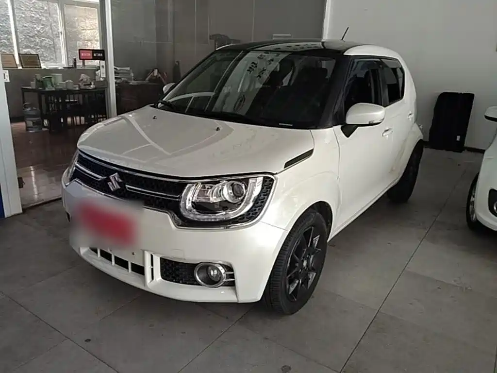 Suzuki 英格尼斯 — миниатюра 2