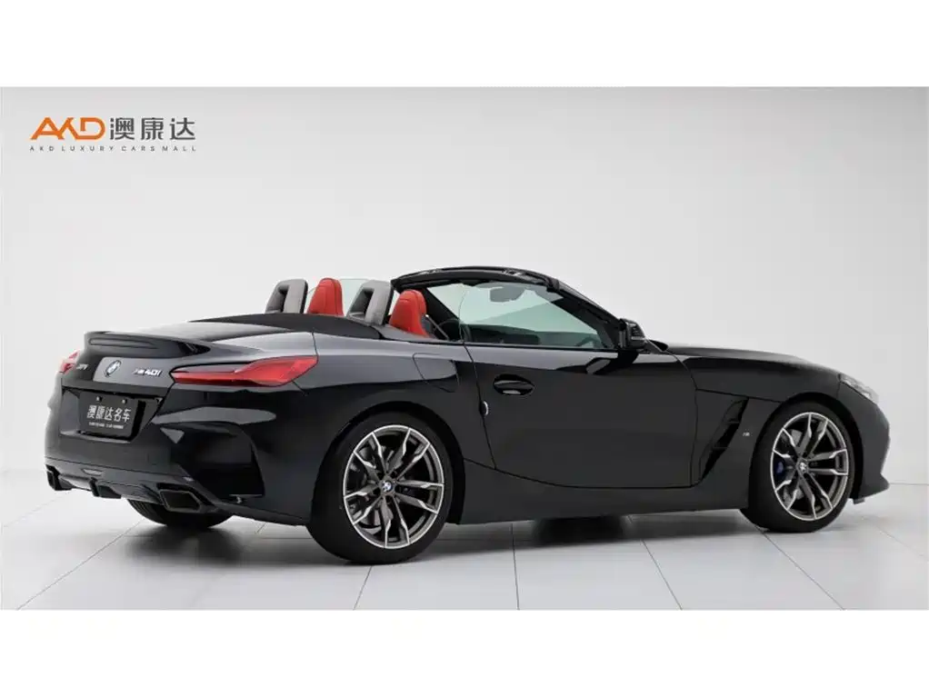 BMW Z4 — миниатюра 3