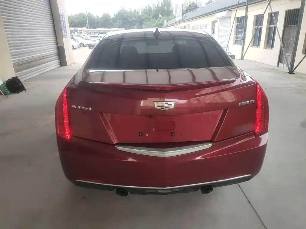 Cadillac ATS-L — миниатюра 6