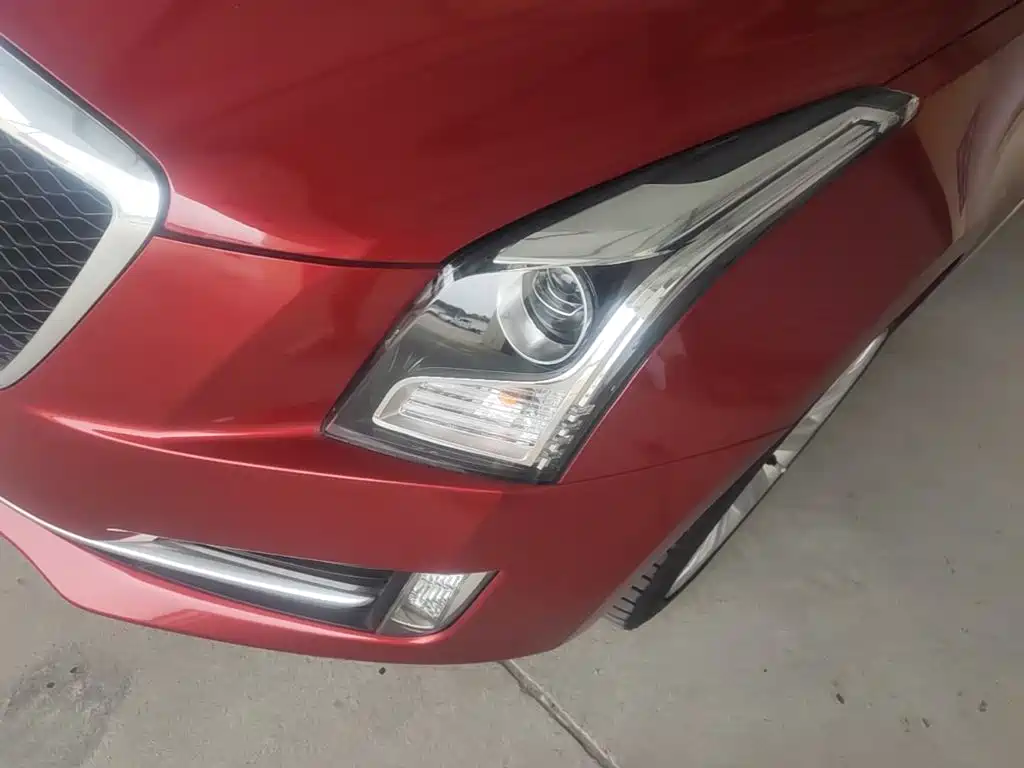 Cadillac ATS-L — миниатюра 24