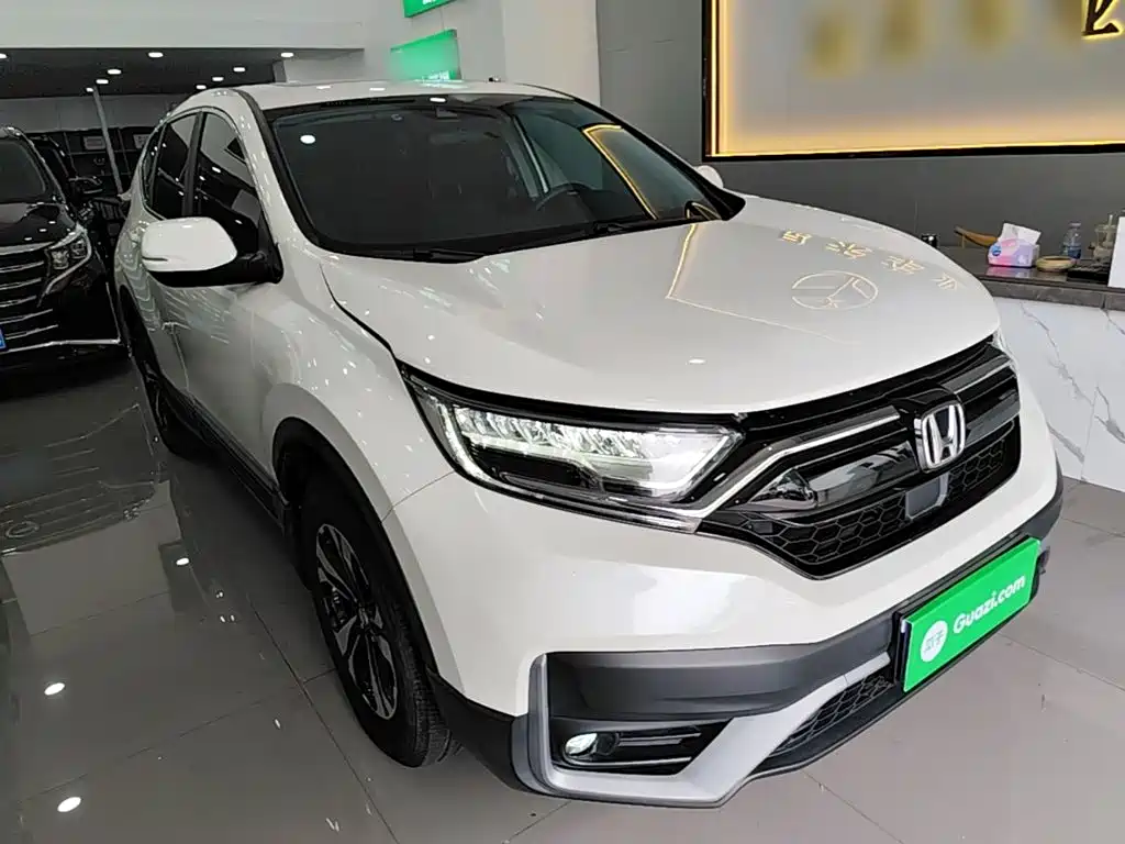 Honda CR-V — миниатюра 4