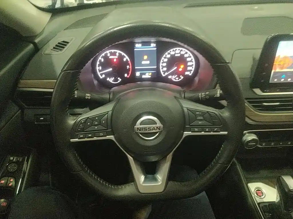 Nissan Teana — миниатюра 11