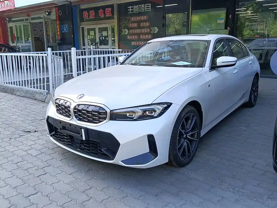 BMW 3 Series 2026