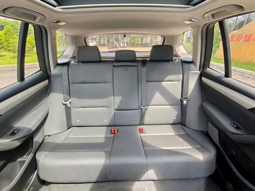 BMW X3 (Import) — миниатюра 12