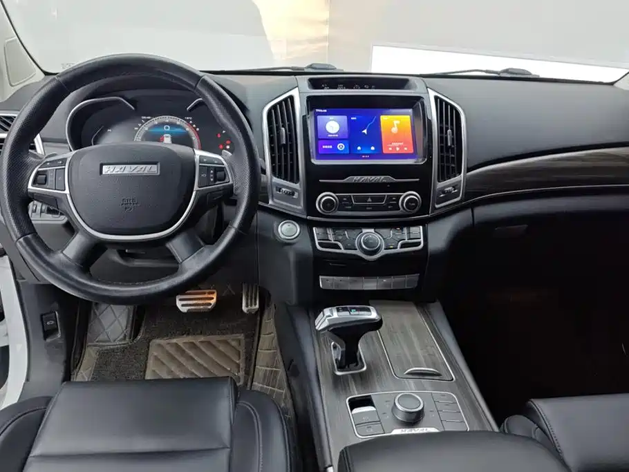 Haval H9 — миниатюра 12