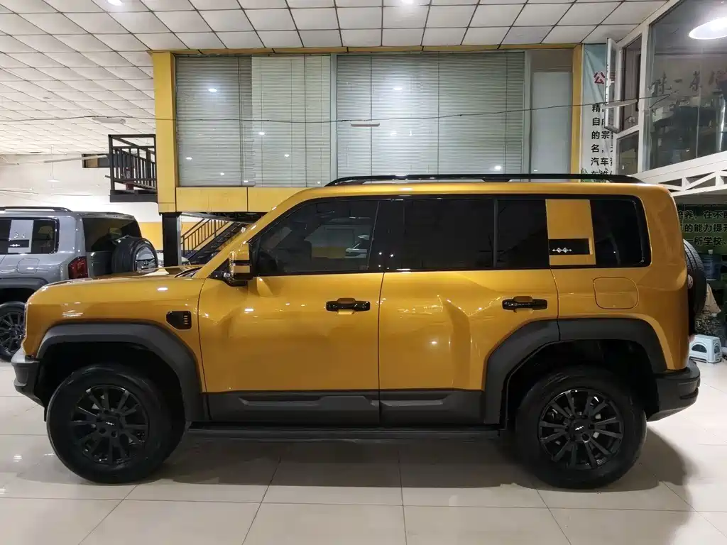 Fang Cheng Bao Leopard 5 — миниатюра 4