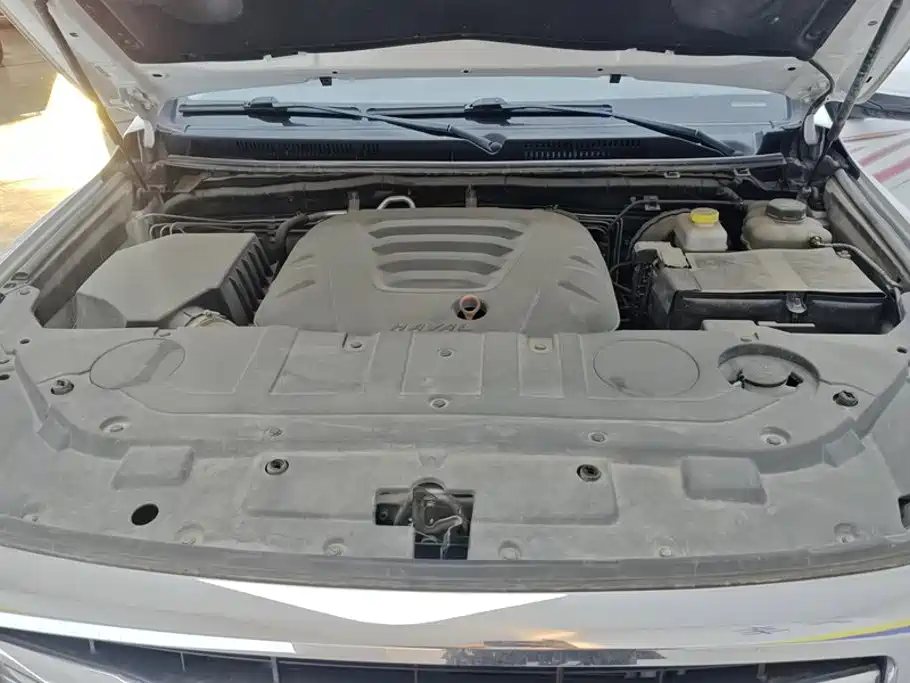 Haval H9 — миниатюра 10