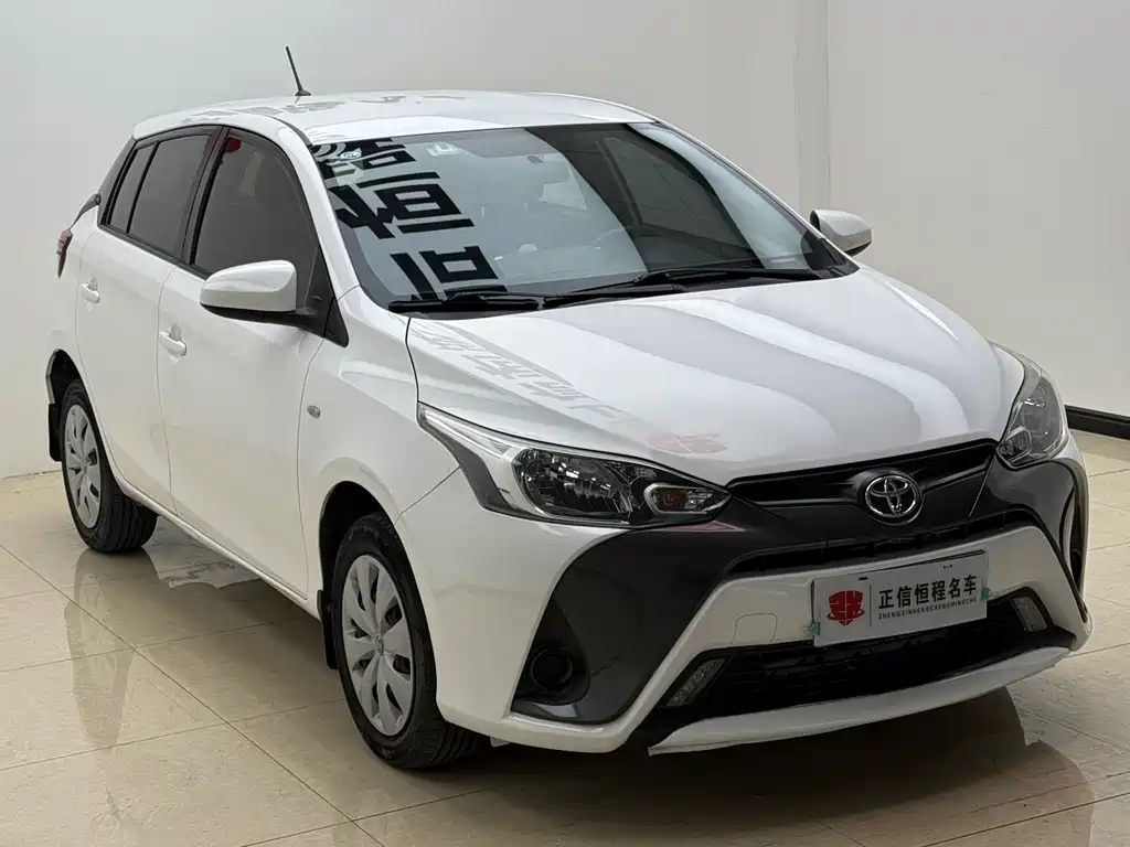 Toyota Yaris L — миниатюра 20