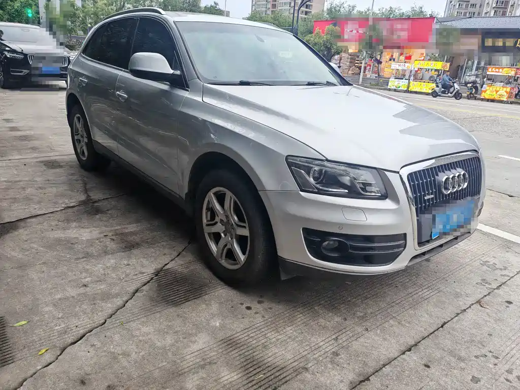 Audi Q5 — миниатюра 6