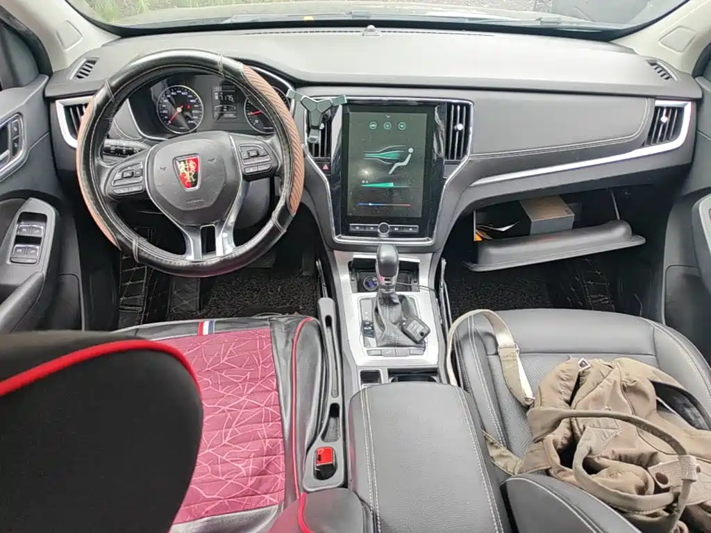 Roewe RX5 — миниатюра 14