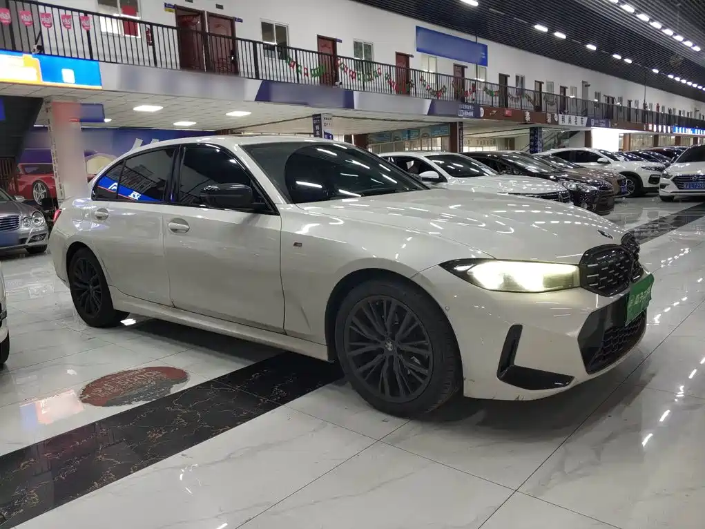 BMW 3 Series — миниатюра 4