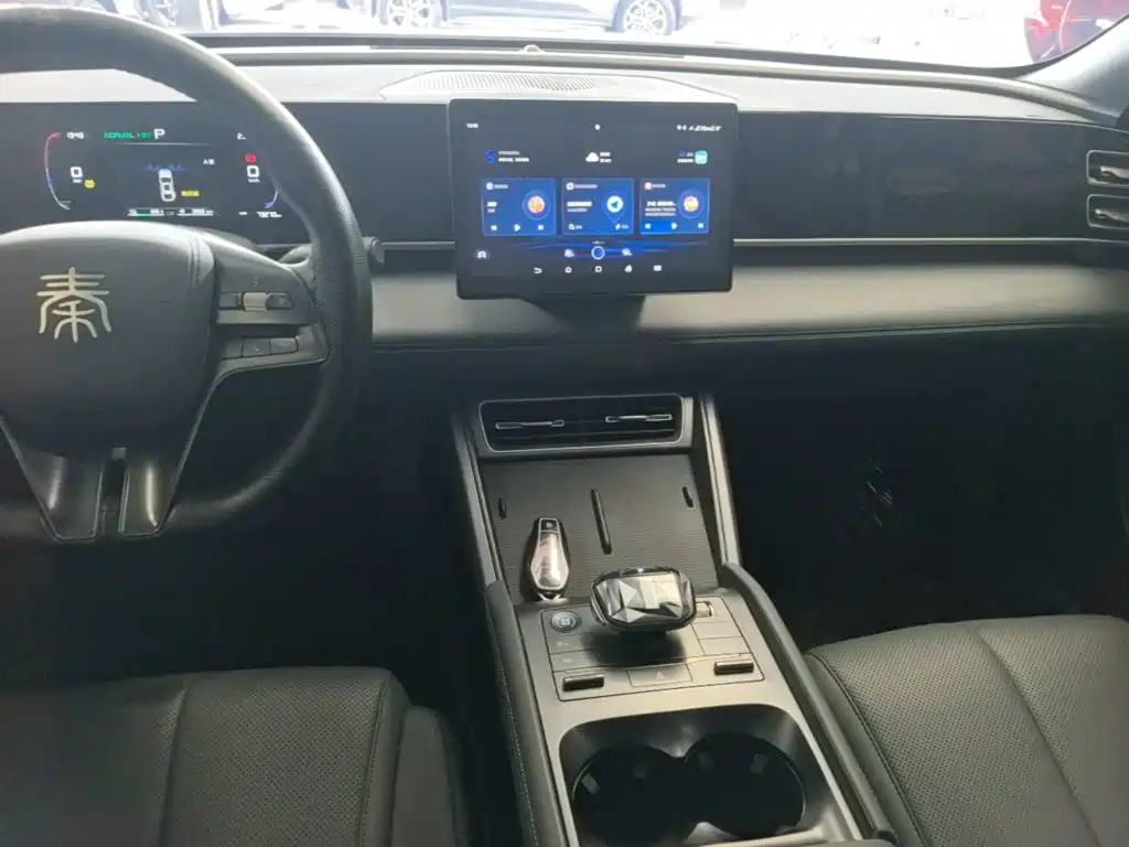 BYD Qin L — миниатюра 13