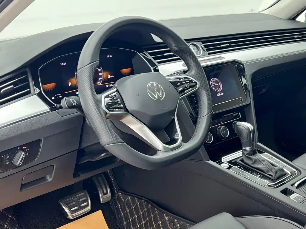 Volkswagen Magotan — миниатюра 9