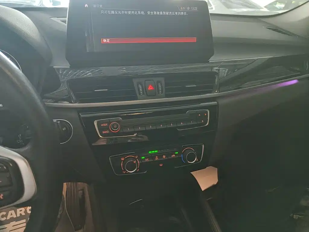 BMW X1 — миниатюра 13