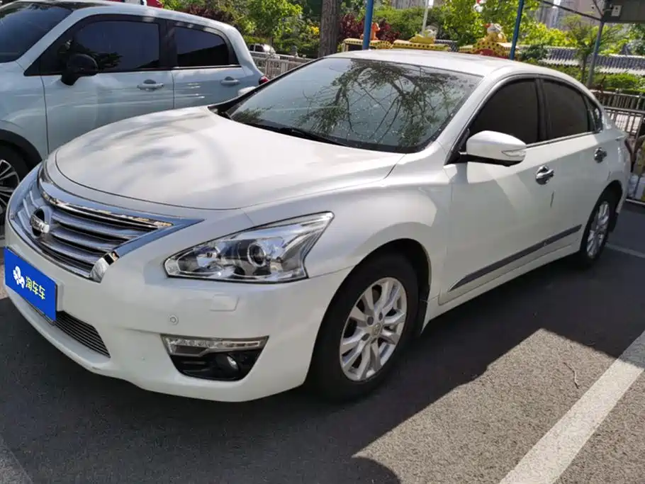 Nissan Teana 2013