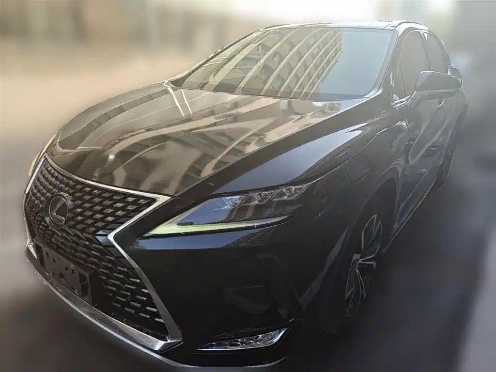 Lexus RX 2020