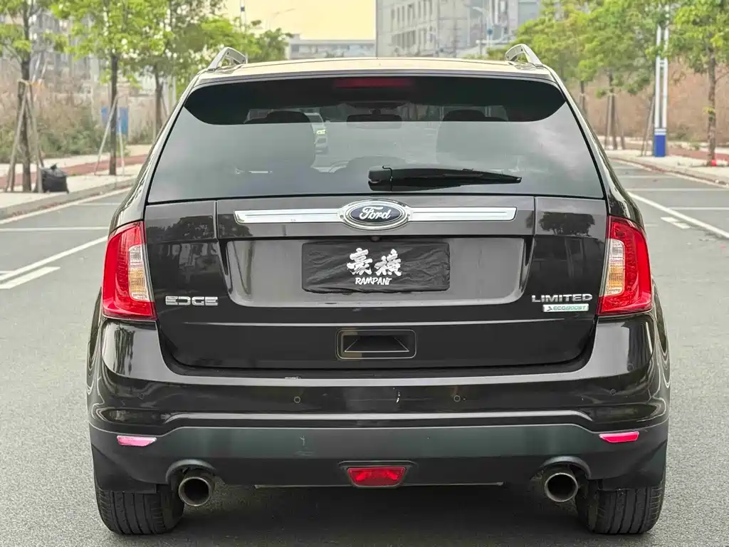 Ford Edge 2012 2.0T