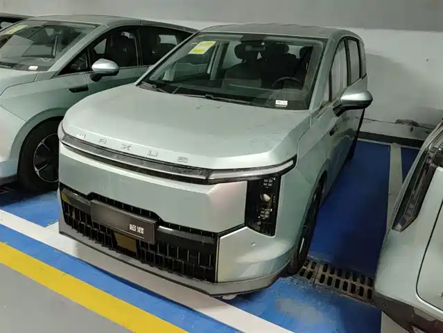 Maxus 7 2024