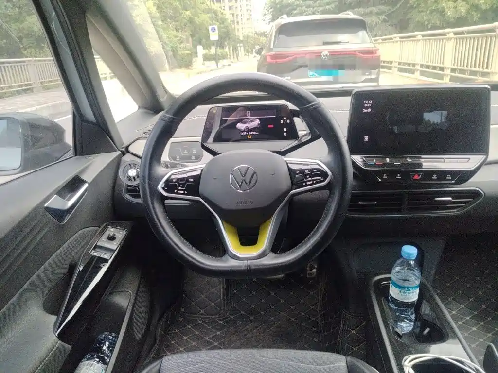 Volkswagen ID.3 — миниатюра 6