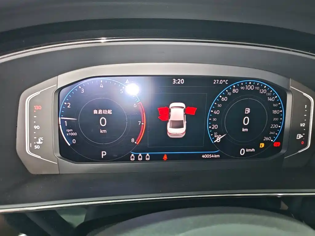 Volkswagen Passat — миниатюра 12