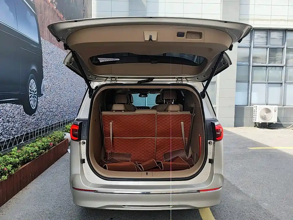 Buick GL8 — миниатюра 19