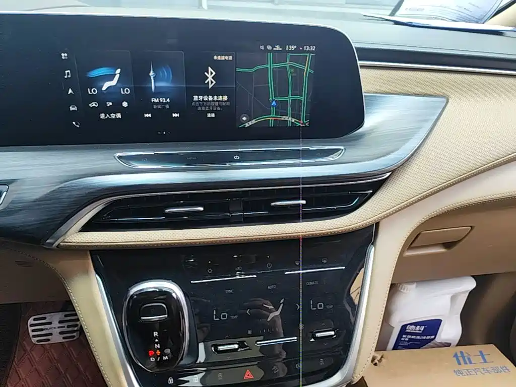 Buick GL8 — миниатюра 13