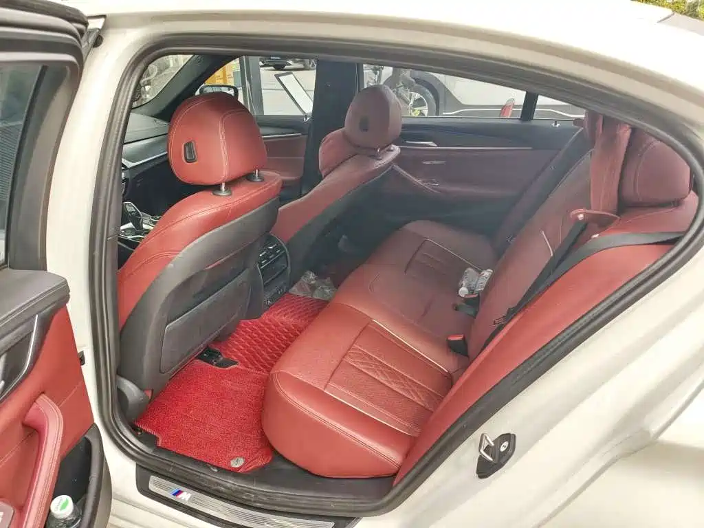 BMW 5 Series — миниатюра 5