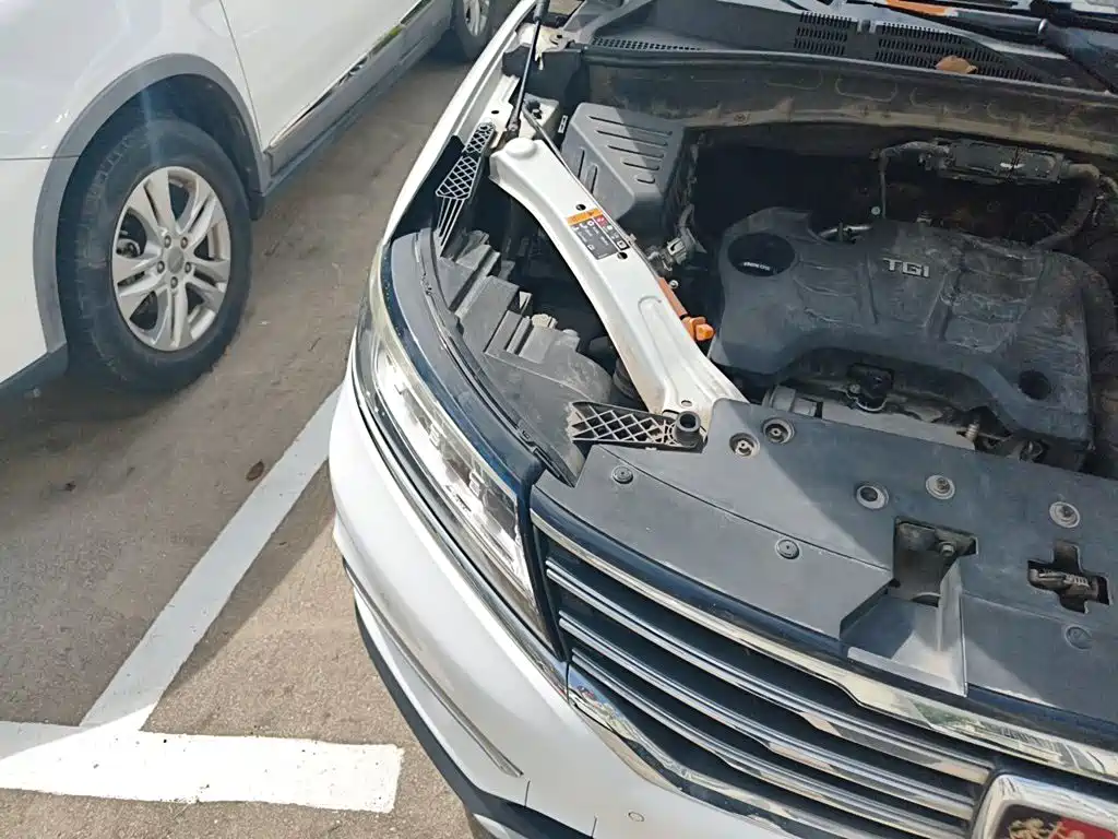 Roewe RX5 — миниатюра 21