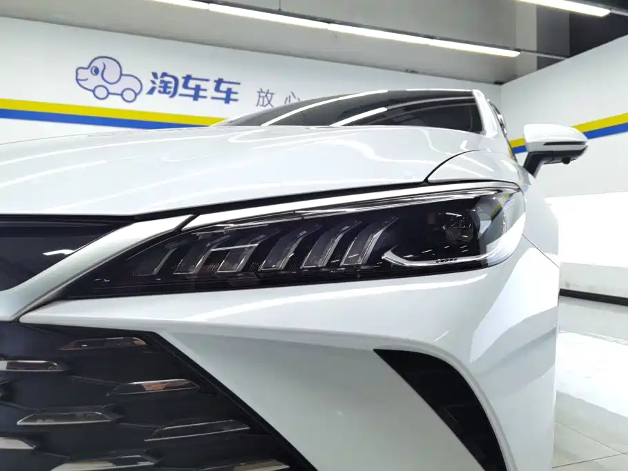BYD Qin PLUS — миниатюра 5