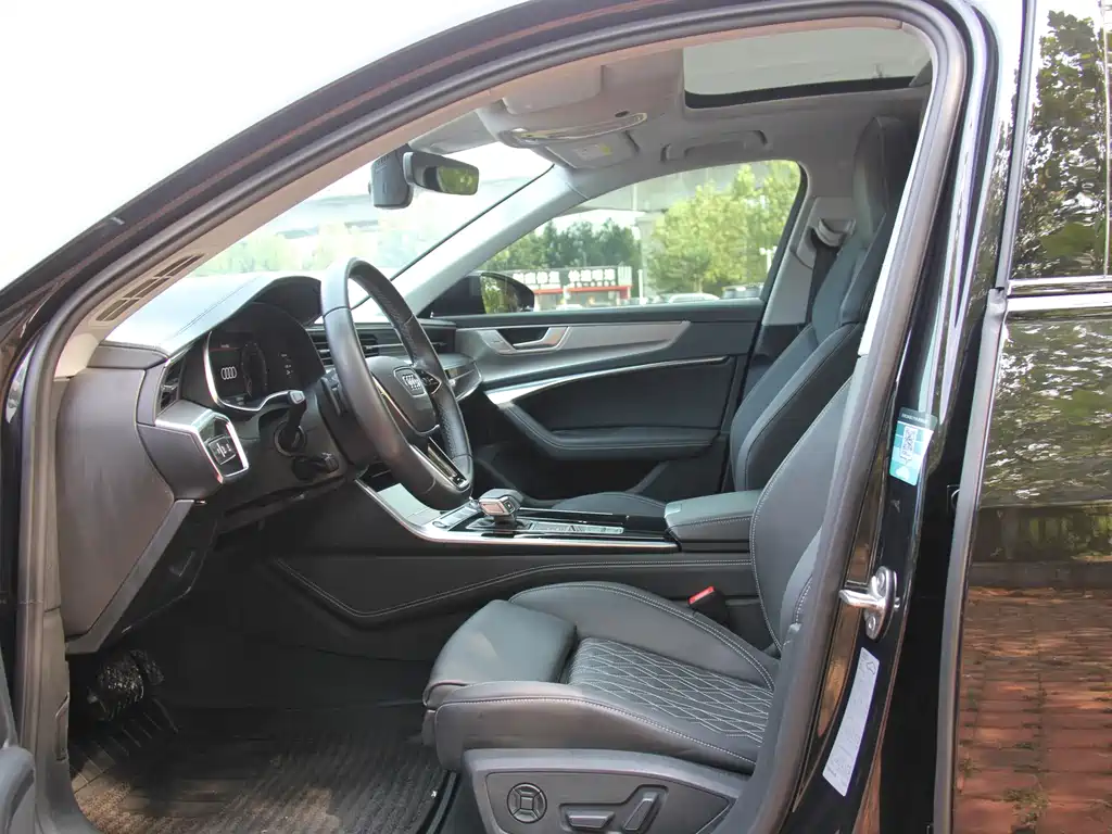 Audi A6 (Import) — миниатюра 13
