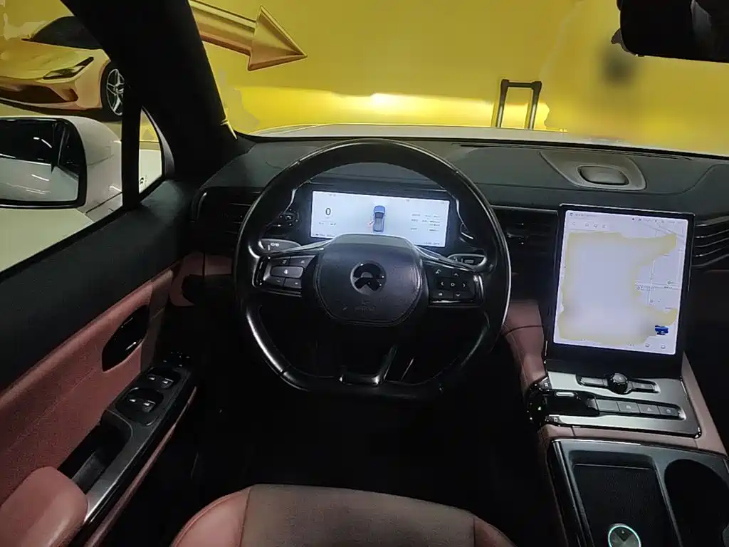 NIO ES6 — миниатюра 11
