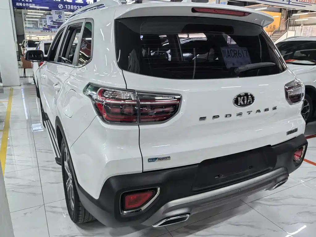 Kia Sportage — миниатюра 4