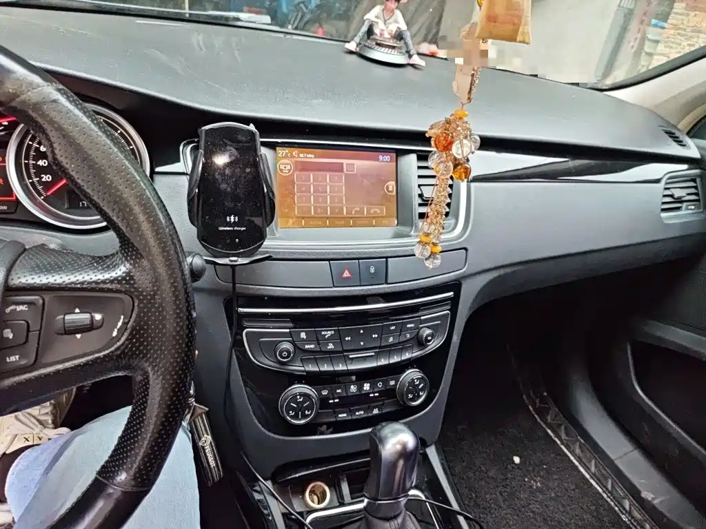 Peugeot 508 — миниатюра 14