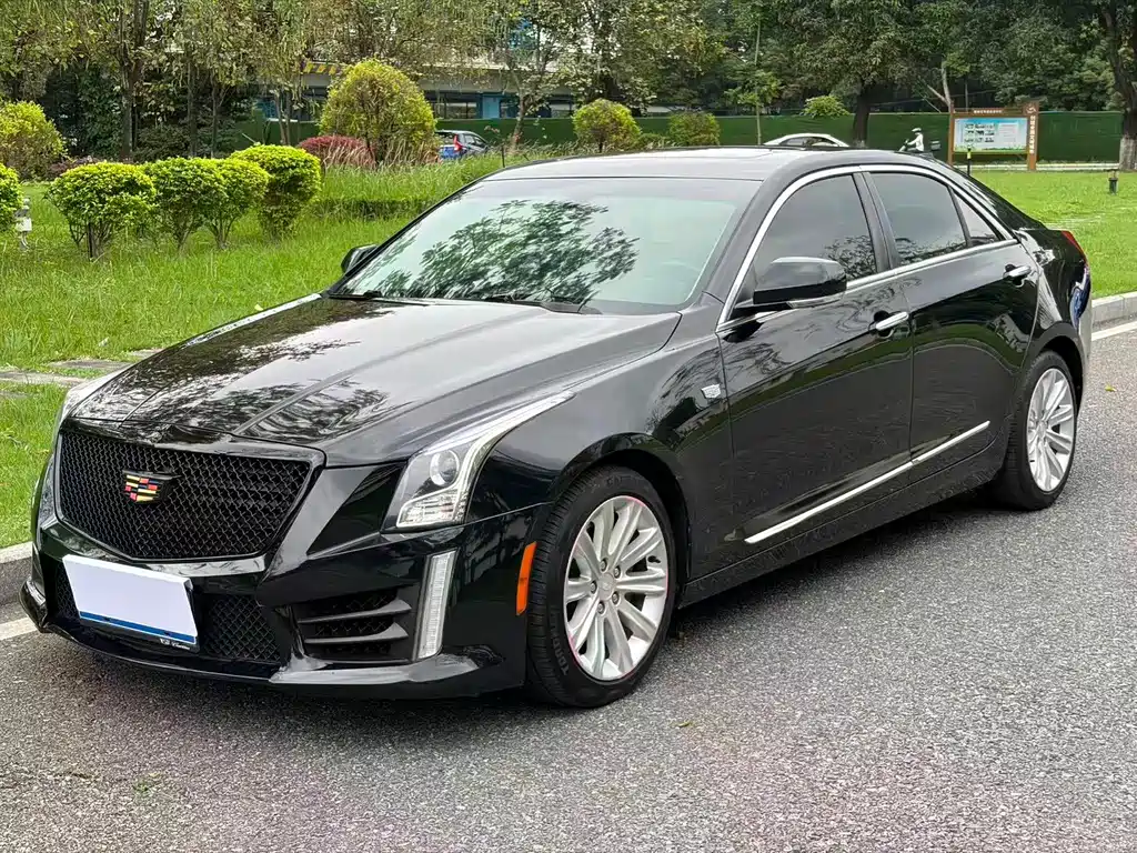 Cadillac ATS-L 2019