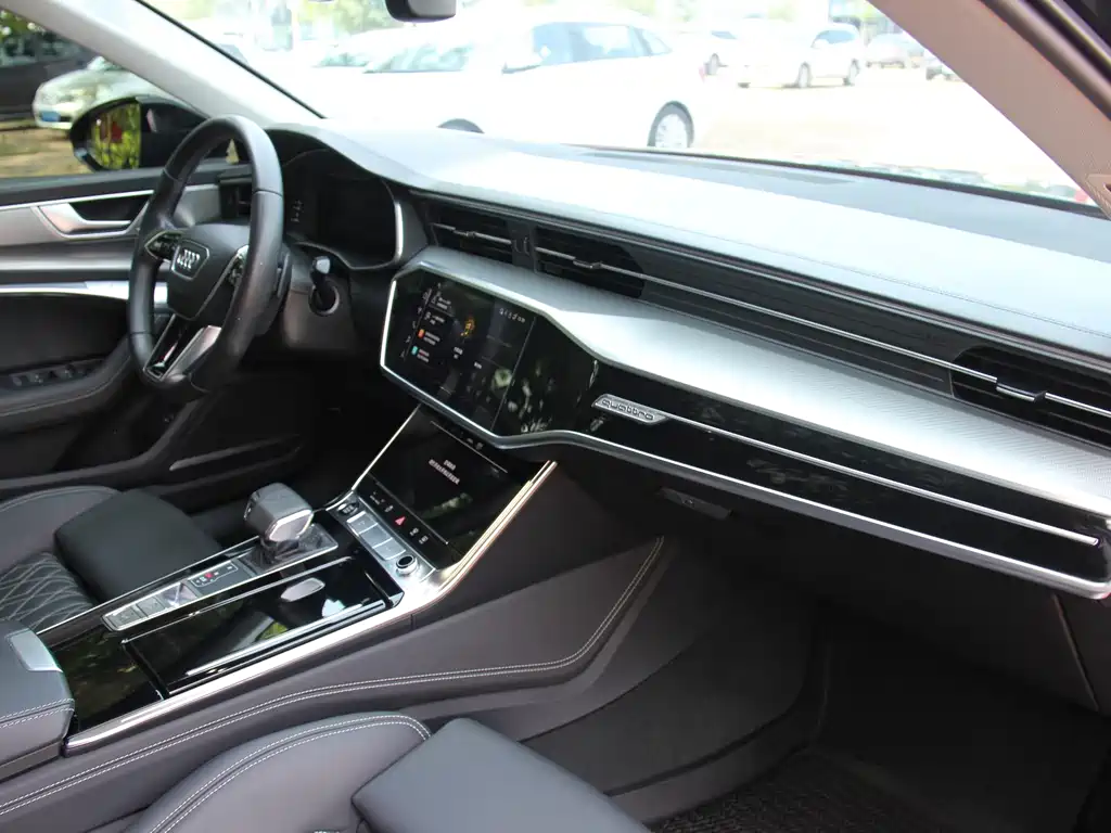 Audi A6 (Import) — миниатюра 16