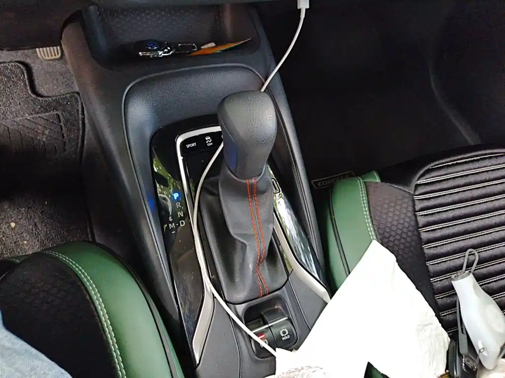 Toyota Corolla — миниатюра 10