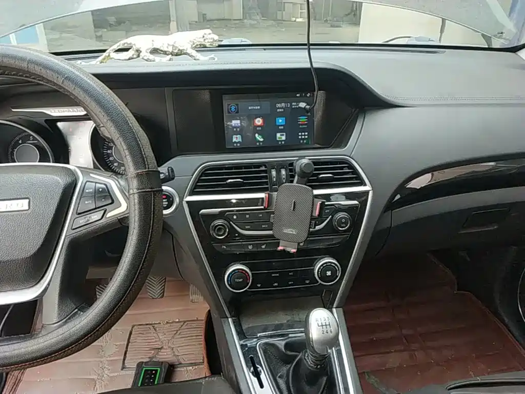 Leopaard Leopaard CS10 — миниатюра 13