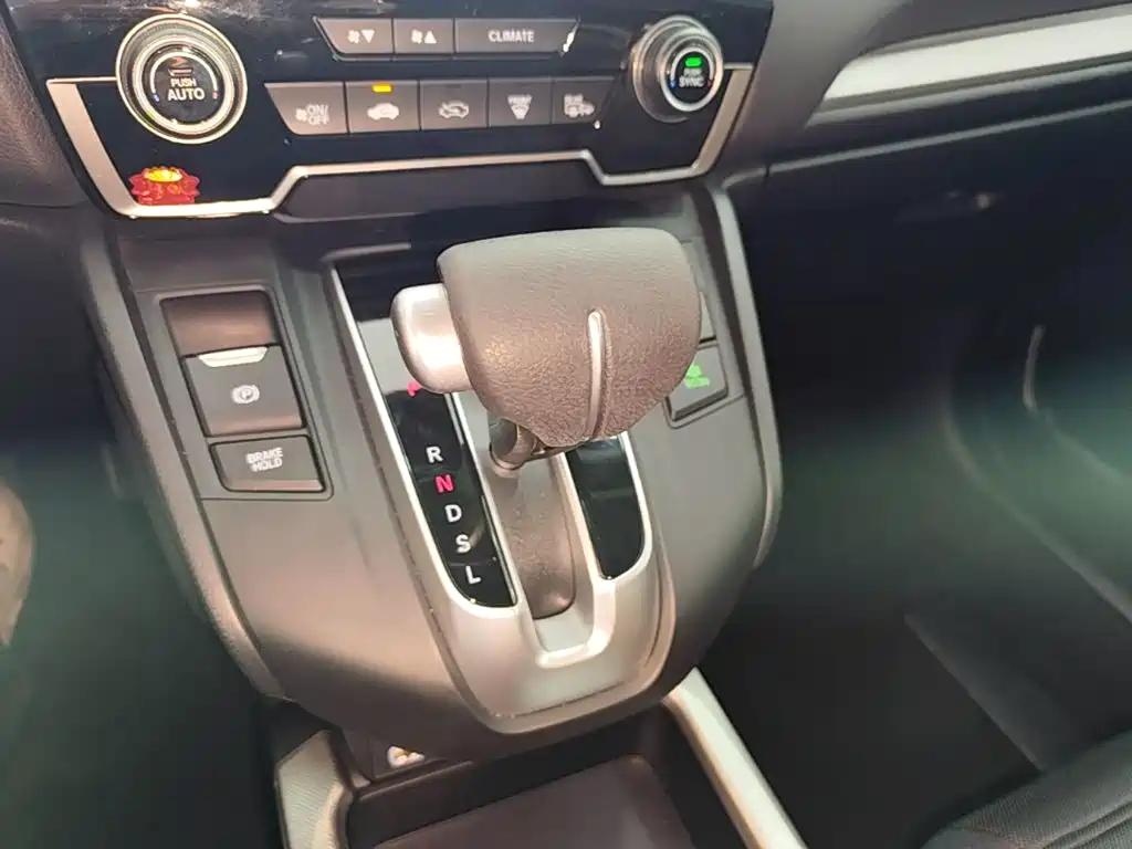 Honda CR-V — миниатюра 14