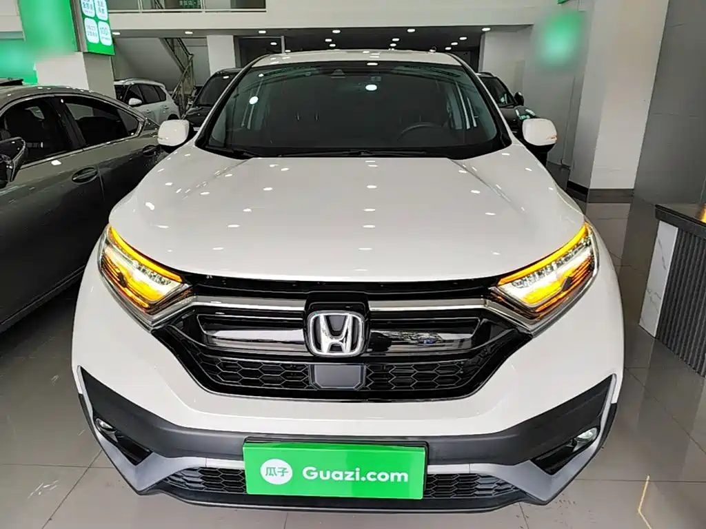 Honda CR-V — миниатюра 3