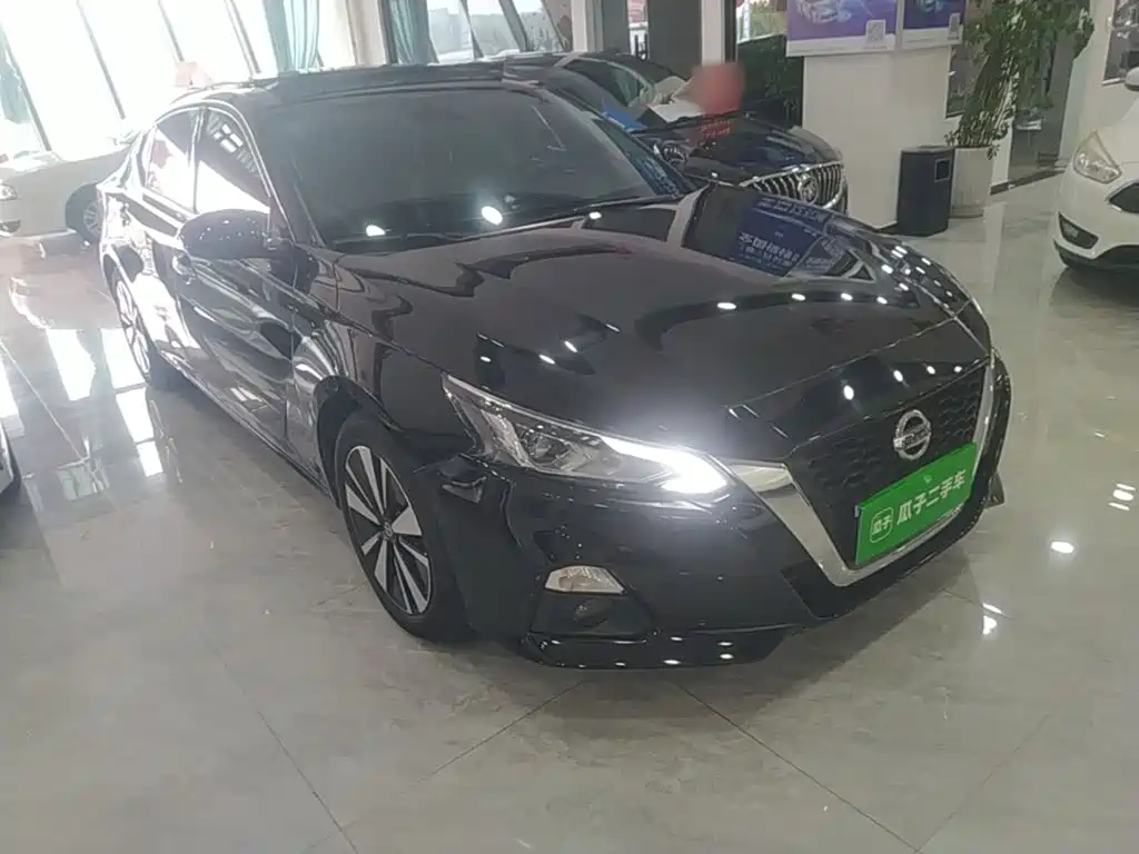 Nissan Teana — миниатюра 4