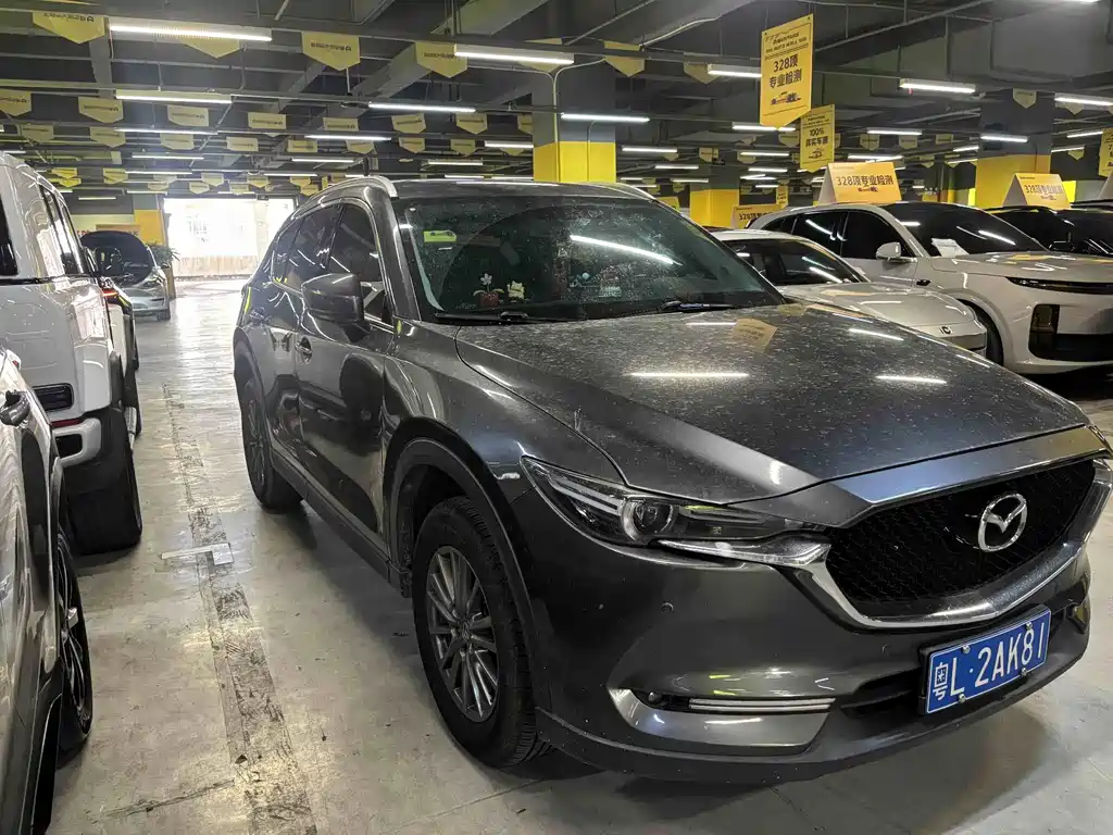 Mazda CX-5 — миниатюра 3