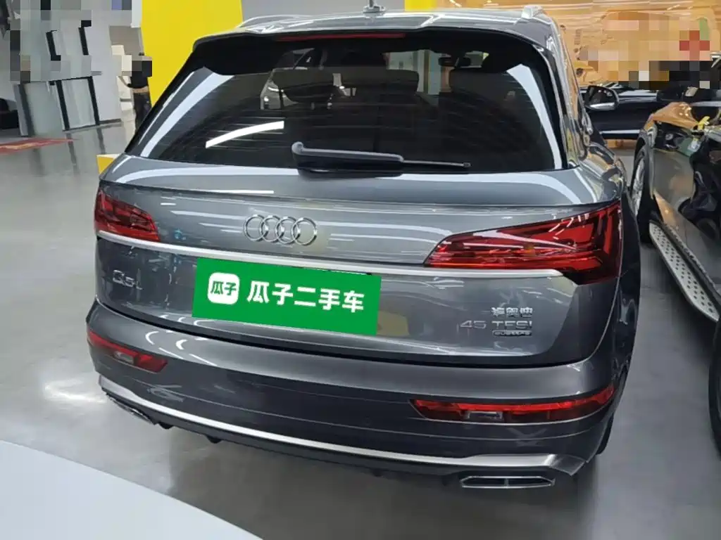 Audi Q5L — миниатюра 6